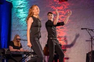 Cherish the Ladies Launches Dining Hall Renovation Campaign