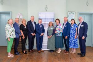 Cherish the Ladies Launches Dining Hall Renovation Campaign